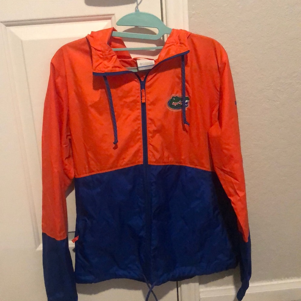 Gators raincoat